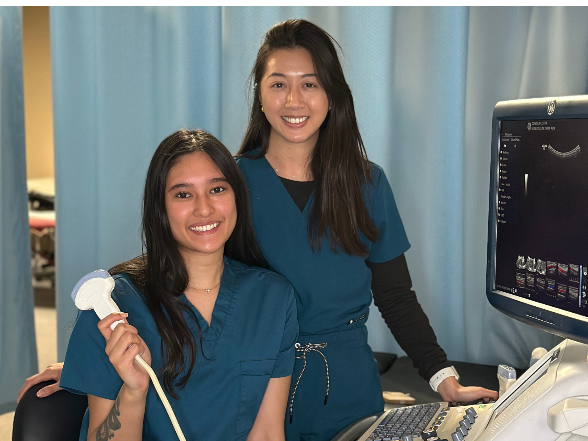 16 Diagnostic Medical Sonography