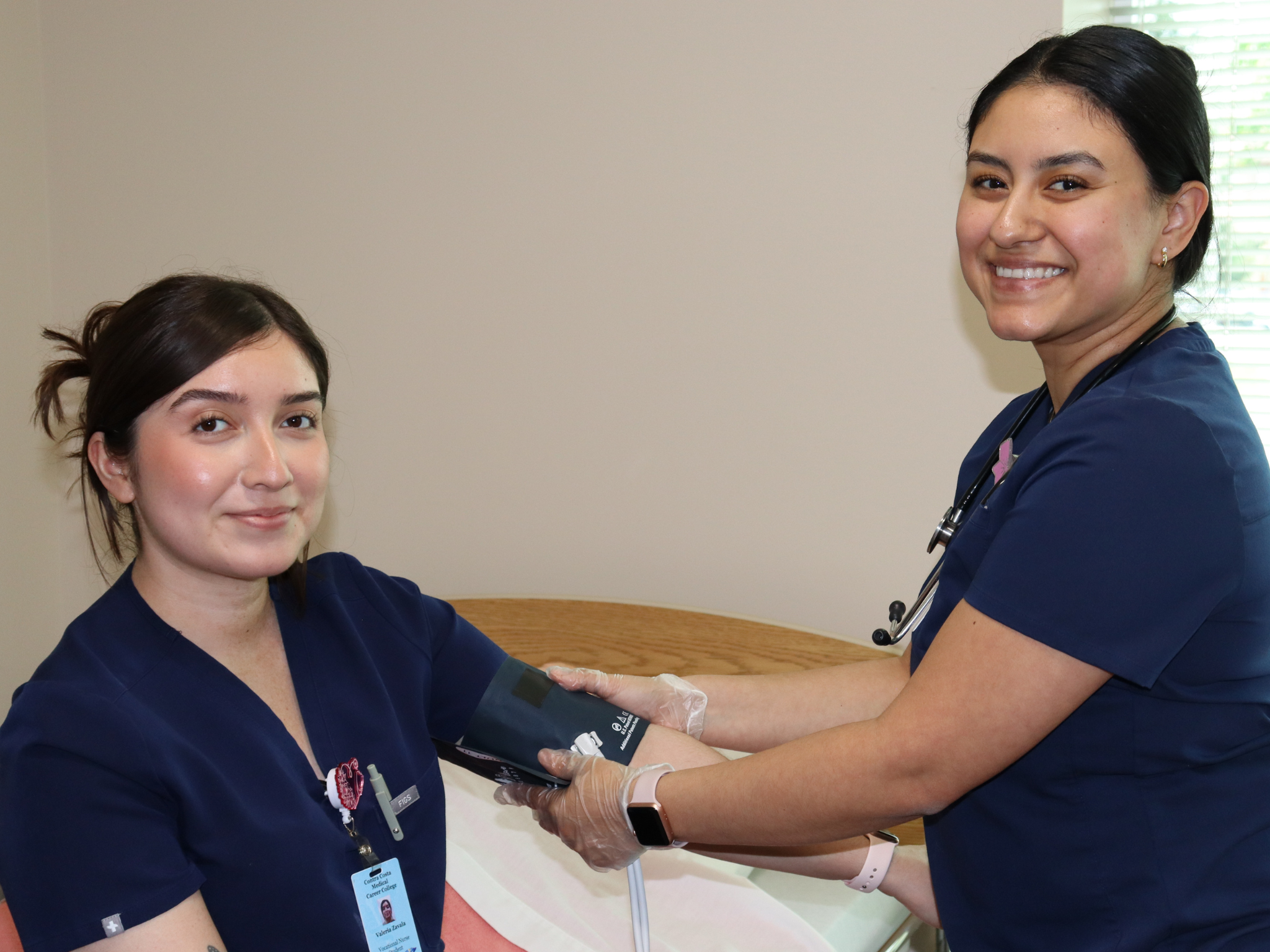 18 vocational nursing