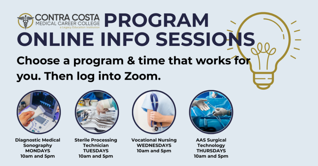 Events for June 7, 2026 – Contra Costa Medical Career College