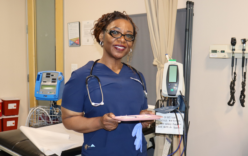 CMA clinical medical assisting
