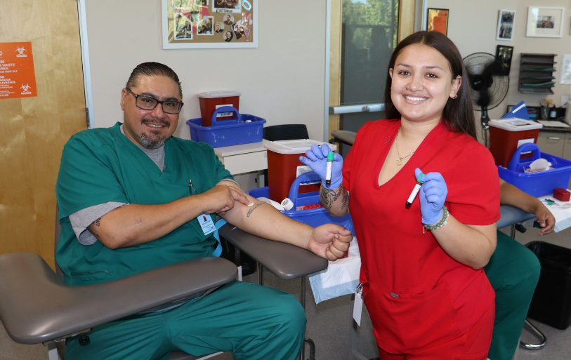 Phlebotomy Technician