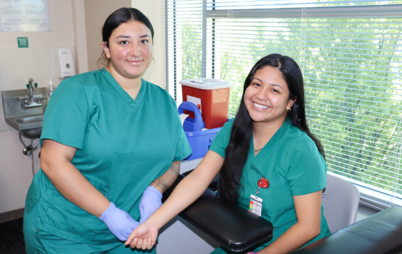 Medical Assisting with Phlebotomy