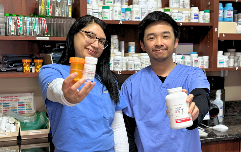pharmacy Technician Pharmacy Technician